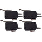 Micro Switch 2 & 3 Prong Kit Fits Club Car DS Golf Cart 1014807 1014808 4 Pcs