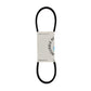 Generator Belt Fits Club Car Replaces 1015241