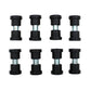 Front Rear Spring Shackle Bushing Kit for Club Car DS 1012303 1015583