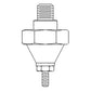 Oil Pressure Switch for Oliver/White 550 770 880 1800 1900 Tractors 101613A