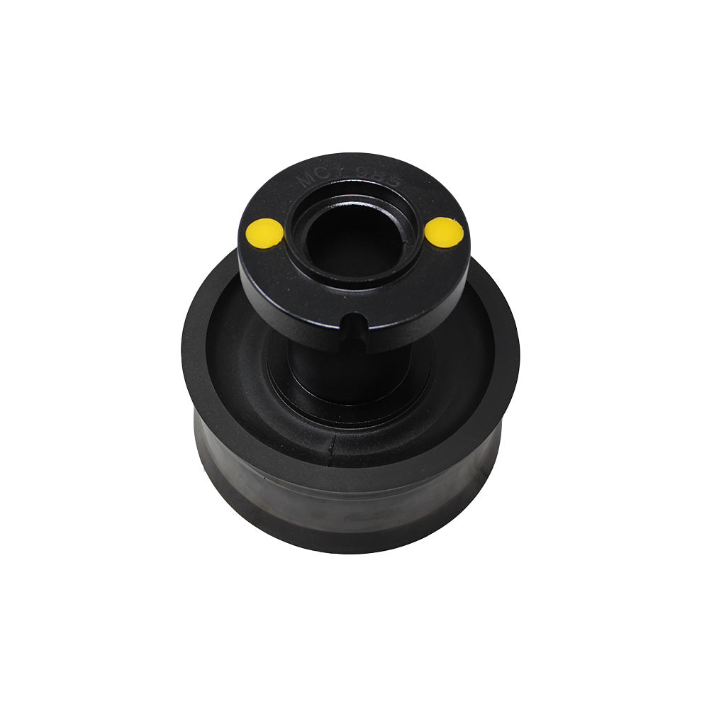 Replacement Ram 9" DN230 Flange Fits Schwing Concrete Pump 10161634