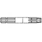 101689A PTO Shaft for White Oliver Minneapolis Moline 660 1600 Super 66 Super 77