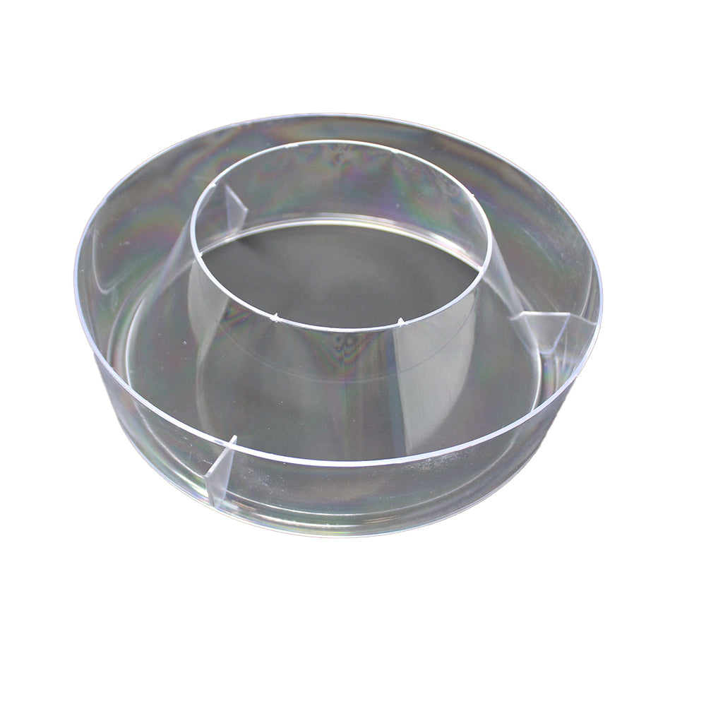 PO16330 Pre Cleaner Bowl, 10" - Fits Donaldson Filters