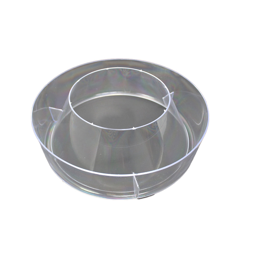 R0580 Air Pre-Cleaner Bowl, 10" - Fits Minneapolis-Moline