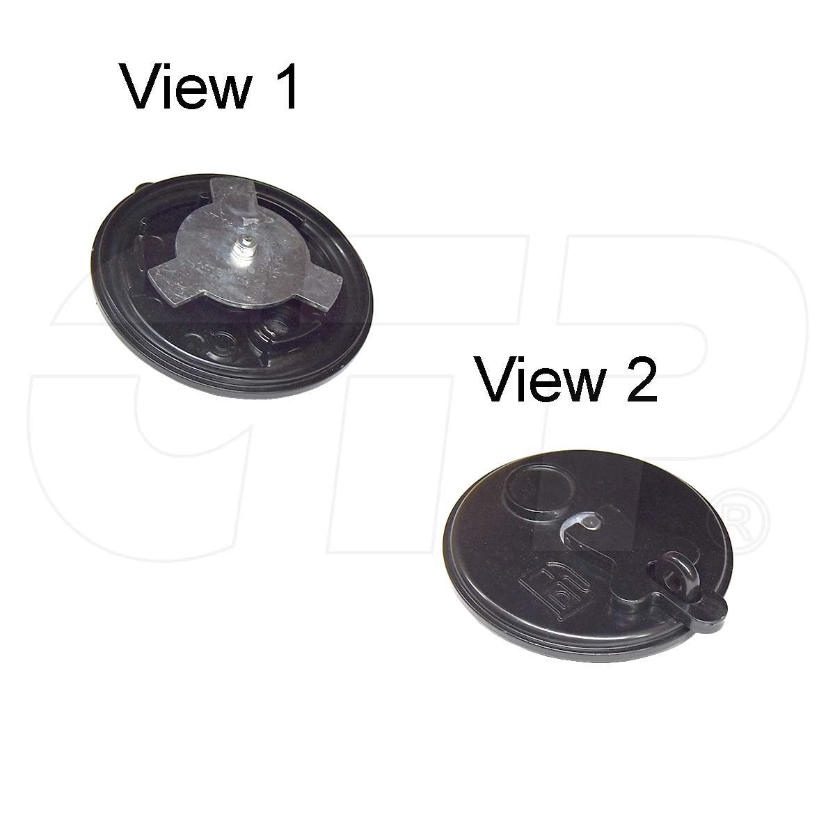 1018909 Cap A Fits Caterpillar Models