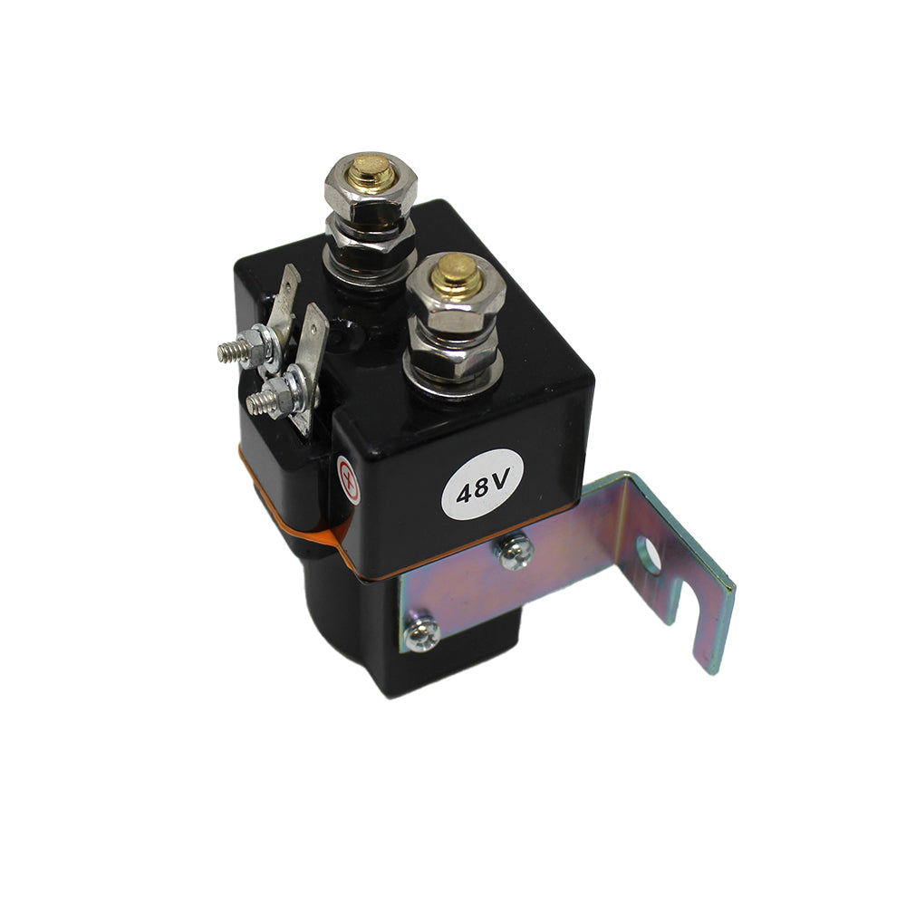 48 Volt Solenoid w/Resistor Fits Club Car DS, Precedent 101908701