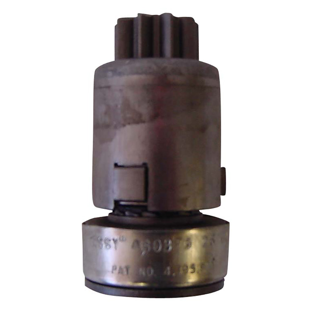 Starter Drive Fits Massey Ferguson TO35 W/ 9T, CW rotation, 29mm gear