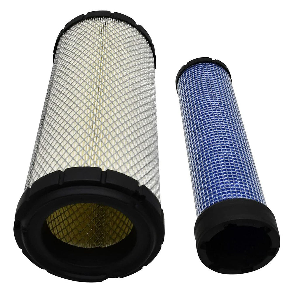 Air Filter Set Fits Massey Ferguson Replaces 26510337