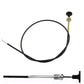 Interchangeable Choke & Throttle Cables 8104 8105 Fits Toro/Wheel Horse
