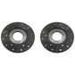 Qty 2: Brake Disc Fits Massey Ferguson Replaces 1021314M91