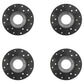 Set of (4)- 1021314M91 Brake Discs Fits Massey Ferguson MF 135 150 165 175 180 5