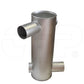 1023927 Muffler As Fits Caterpillar Models