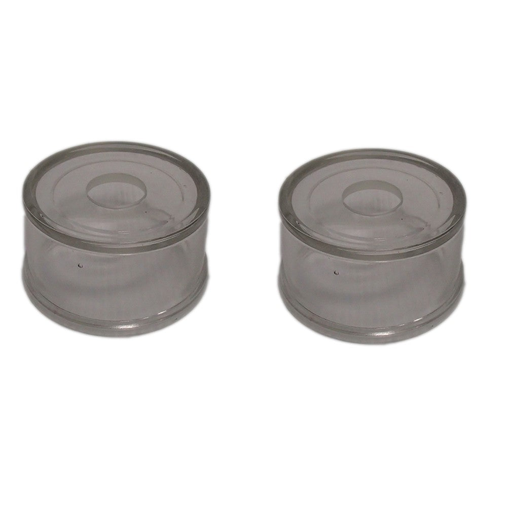 Qty 2: Sediment Bowl Fits Ford/New Holland Replaces 505874