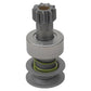 Starter 1025380M91 Fits Massey Ferguson 2135 2200 230 235 245 2500 302 304 30B