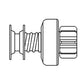 Starter Drive - Fits Delco Style Fits Massey Ferguson 40 165 35 175 50 135 Fits