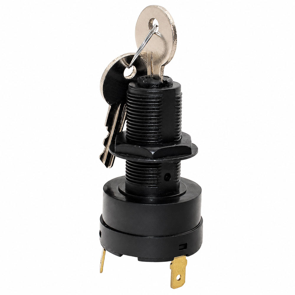 Key Switch Fits Club Car Replaces 1018414-01