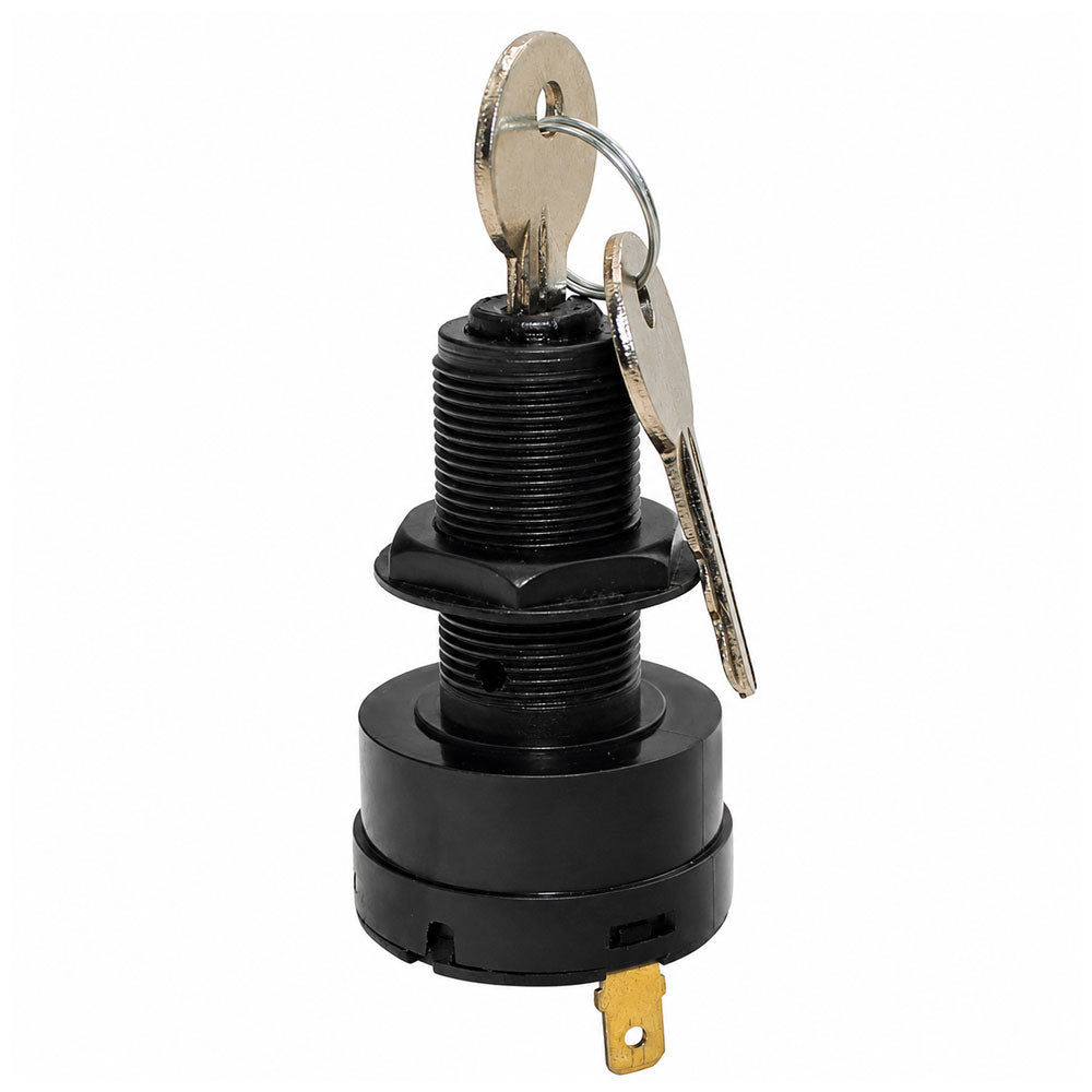 Key Switch Fits Club Car Replaces 1018414-01