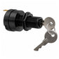 Key Switch Fits Club Car Replaces 1018414-01