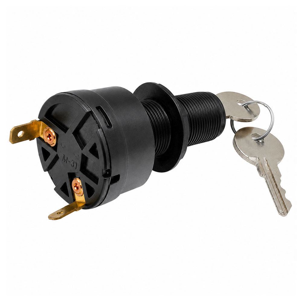 Key Switch Fits Club Car Replaces 1018414-01