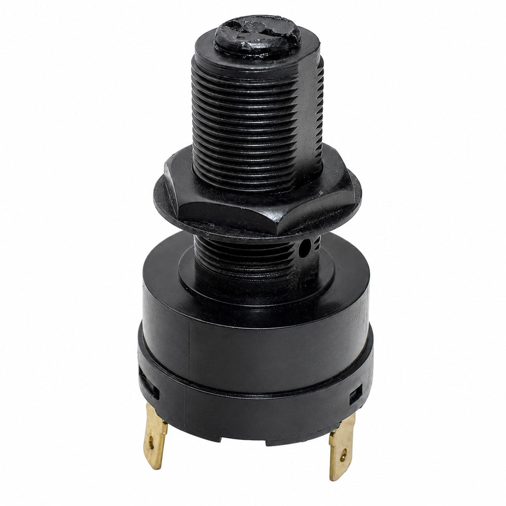 2 Terminal Ignition Switch for Club Car DS Precedent 48 Volt Electric Golf Cart
