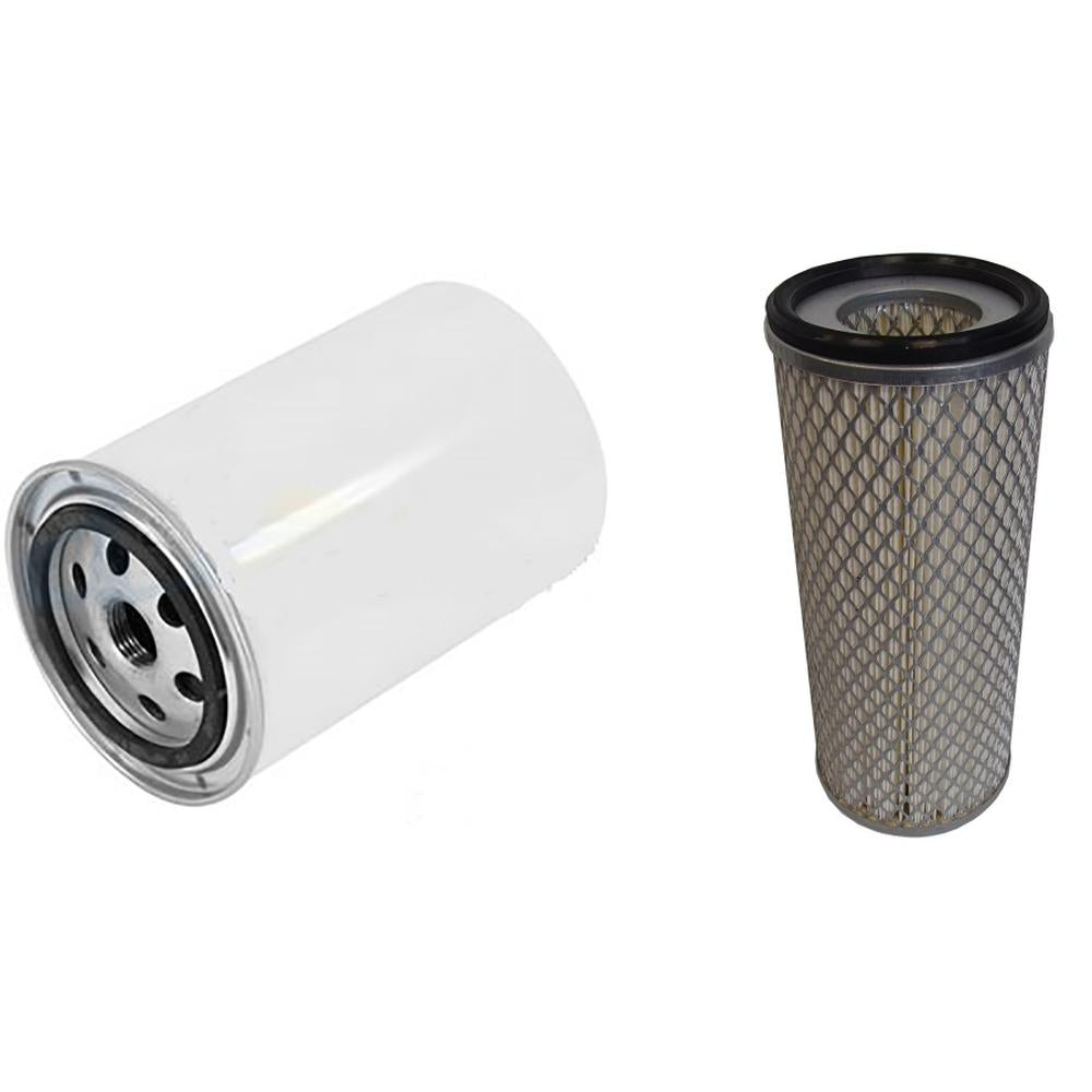 Oil and Air Filter Set Fits Case/International Harvester Replaces 3118119R1
