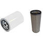 Oil & Air Filter Set Fits John Deere Replaces 1026131M92&1447048M1