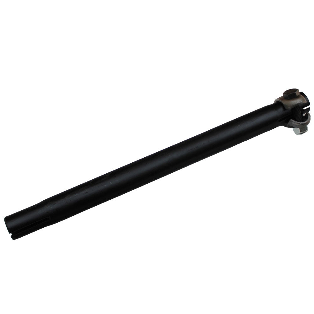 1026380M91 Tie Rod Tube w Clamp Fits Massey Ferguson Tractors 185 180 1155 1150