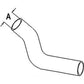 Hose 102764A fits White/fits Oliver/fits Minneapolis Moline 550 Super 55