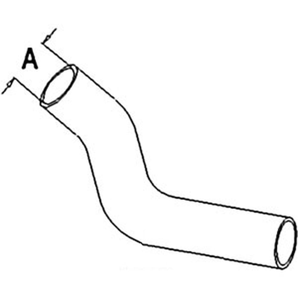 Hose 102764A fits White/fits Oliver/fits Minneapolis Moline 550 Super 55