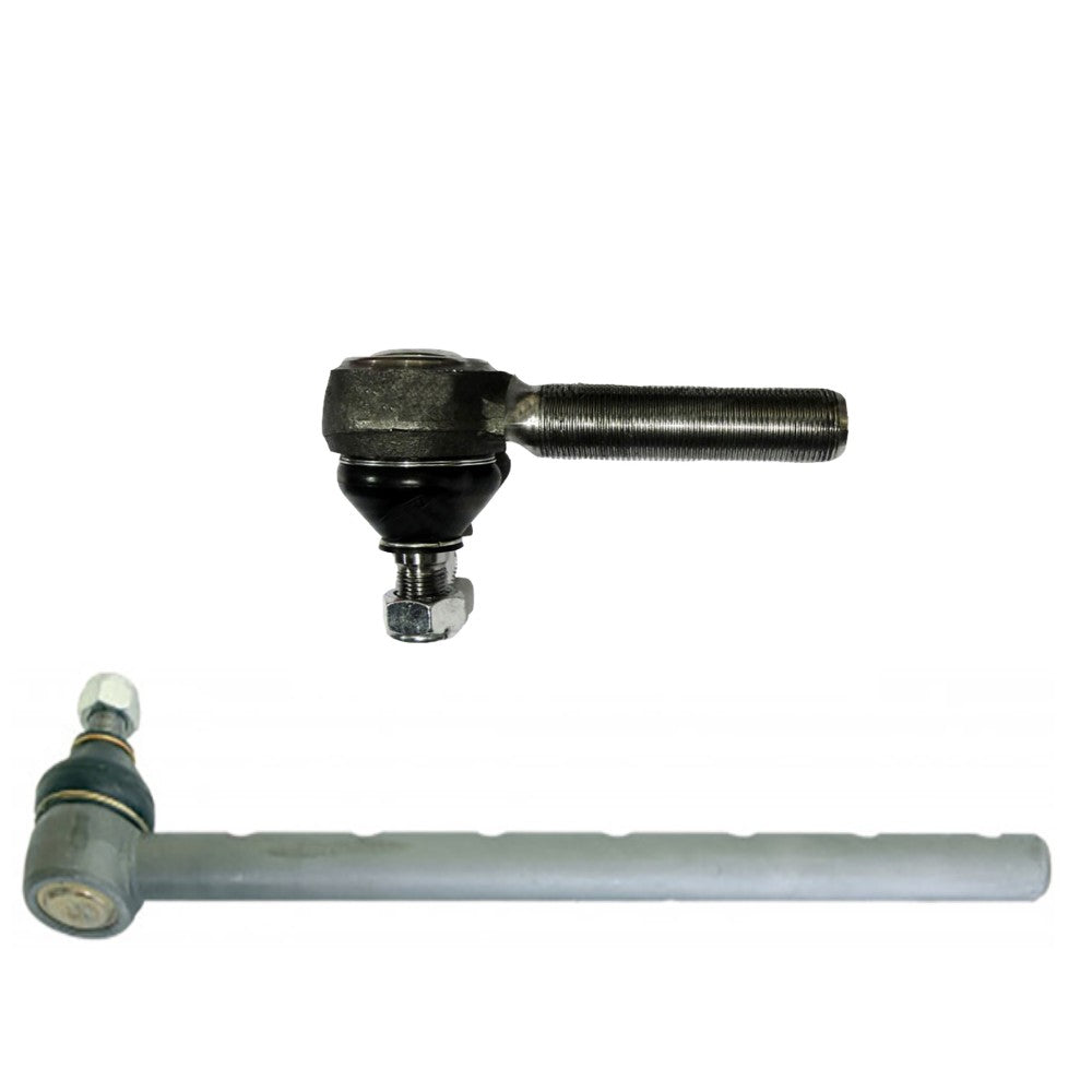 Right Hand Tie Rod Set (Long & Short) Fits Massey Ferguson Replaces 1028265M1