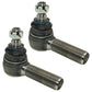 Qty 2: Right Hand Tie Rod Fits Massey Ferguson Replaces 1028268M1