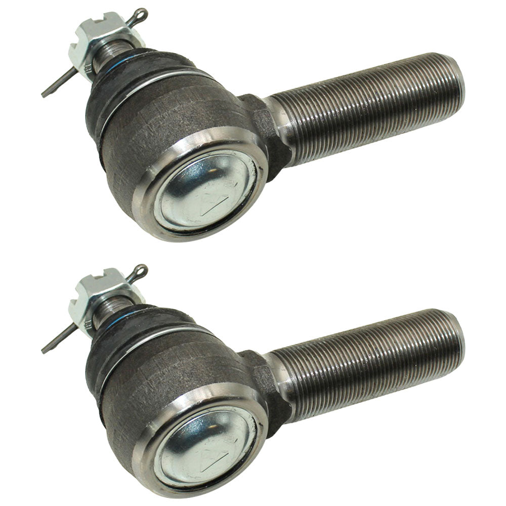 Qty 2: Right Hand Tie Rod Fits Massey Ferguson Replaces 1028268M1