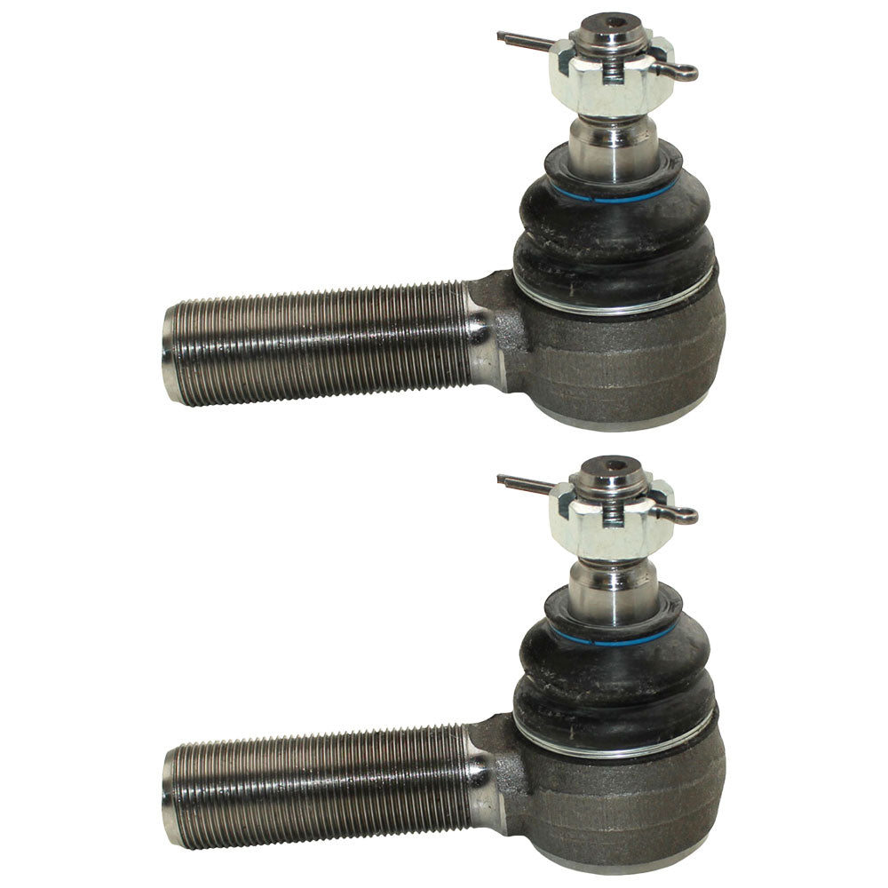 Qty 2: Right Hand Tie Rod Fits Massey Ferguson Replaces 1028268M1