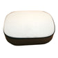 White & Green Seat Cushion Fits Oliver Replaces 105812ASA