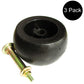 Qty 3: Deck Wheel Kit Fits Toro Replaces 103-3168_x3