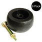 (6 pack) Deck Wheels fits All Bad Boy Zero Turn Mowers ZT MZ CZT Outlaw