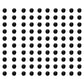 Qty 100: Deck Wheel Kit Fits Exmark Replaces 103-3168