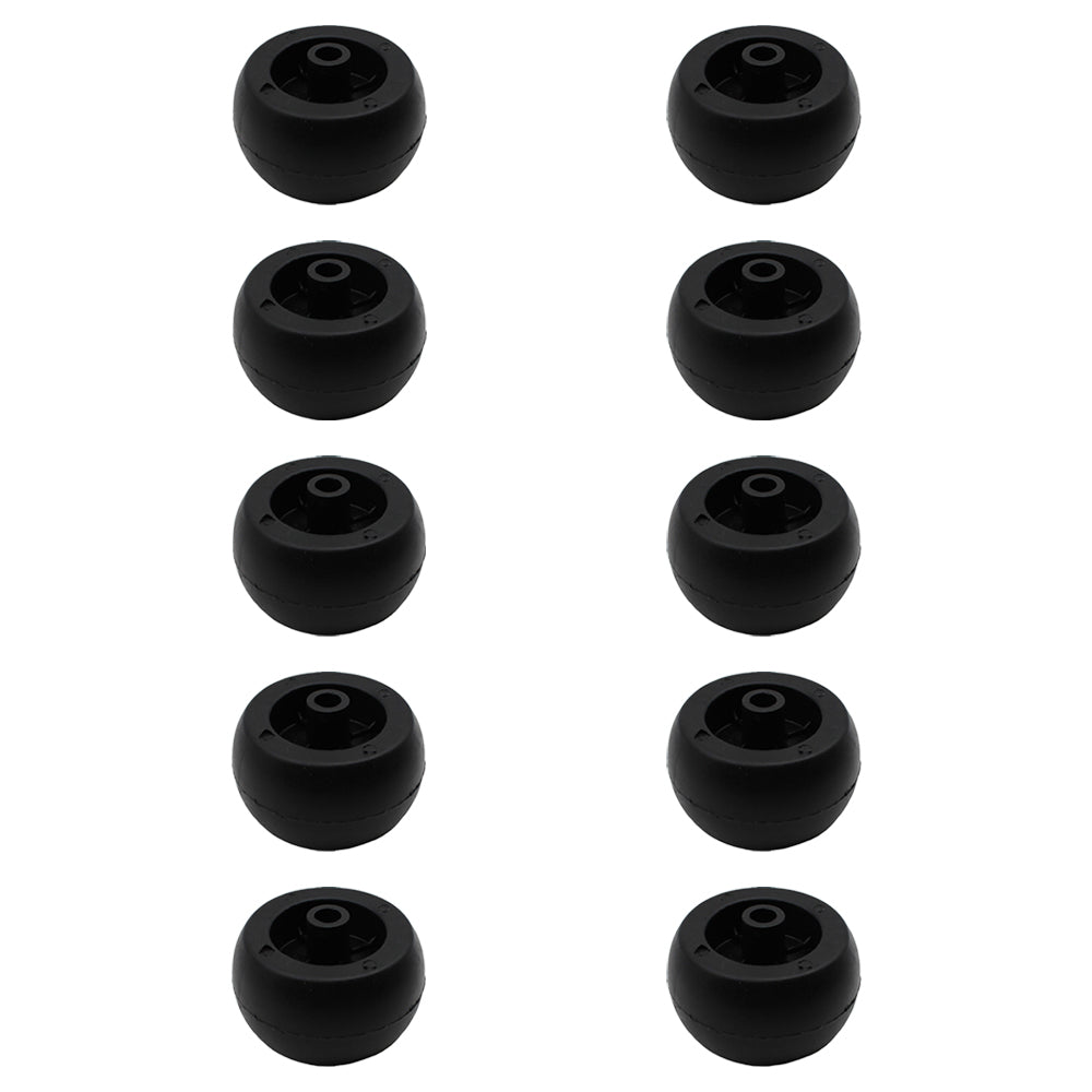 Qty 10: Deck Wheel Kit Fits Toro Replaces 103-3168_x10
