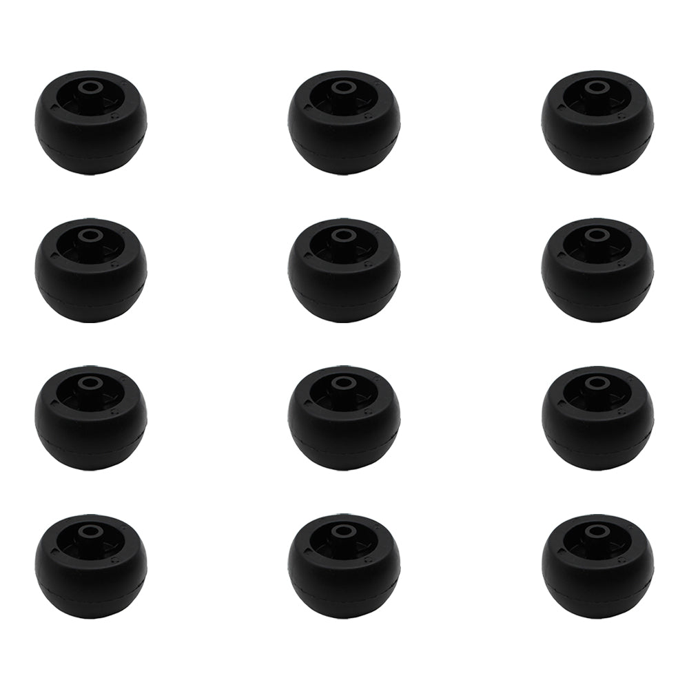 Qty 12: Deck Wheel Kit Fits Toro Replaces 103-3168_x12