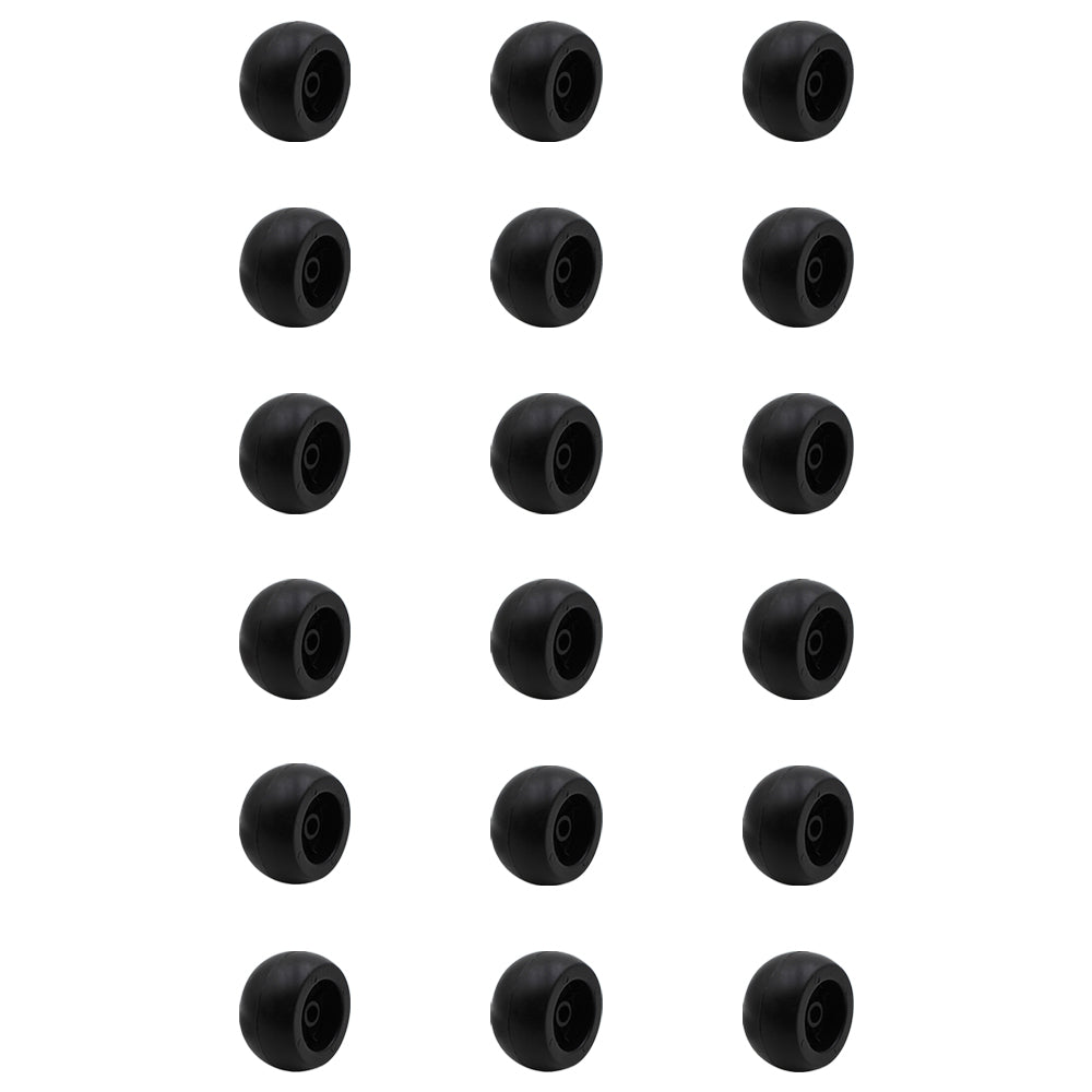 Qty 18: Deck Wheel Kit
 Fits Toro Replaces 103-3168_x18