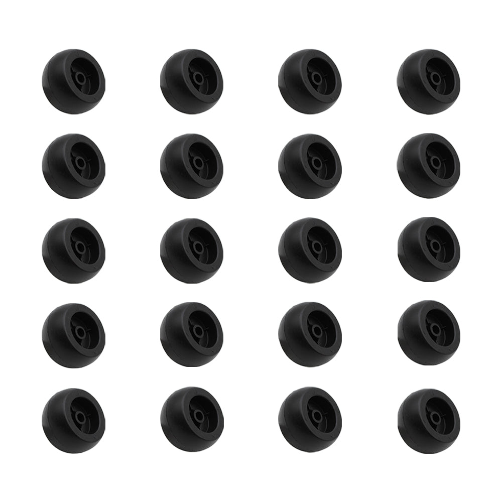 Qty 20: Deck Wheel Kit Fits Exmark Replaces 103-3168