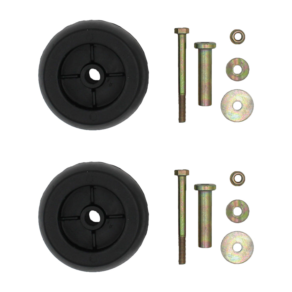 Qty 2: Deck Wheel Kit Fits Toro Replaces 103-3168_x2