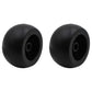 2 pk Deck Wheel Roller w Hardware 103-7263 Fits Exmark Fits Kubota Mower