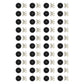 40PK Anti Scalp Deck Wheel Roller w/Hardware Fits Exmark Mower 103-3168 103-4051