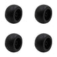 4 Deck Wheel Roller Kits Fits Exmark Lazer Z Turf Ranger Tracer 103-7263 109-209