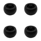 (4) Anti Scalp Deck Wheel Roller Hardware Fits Exmark Mower 103-7263 109-2098