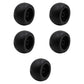 (5) Anti Scalp Plastic Deck Wheel w/ Hardware Fits Exmark Mower 103-3168 103-405