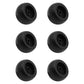 Qty 6: Deck Wheel Kit Fits Exmark Replaces 103-3168