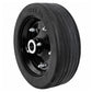 10325-B100 Finish Mower Wheel Solid Molded For 1" Axle 3.25" Hubs Universal Fit