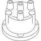 1035263M1 NEW Distributor Cap Fits Massey Ferguson 135, 150, 20, 2135